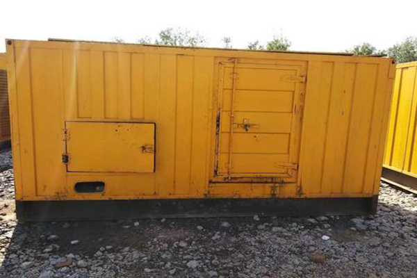 云梦发电机出租