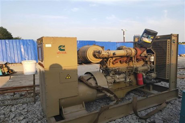 云梦发电机出租