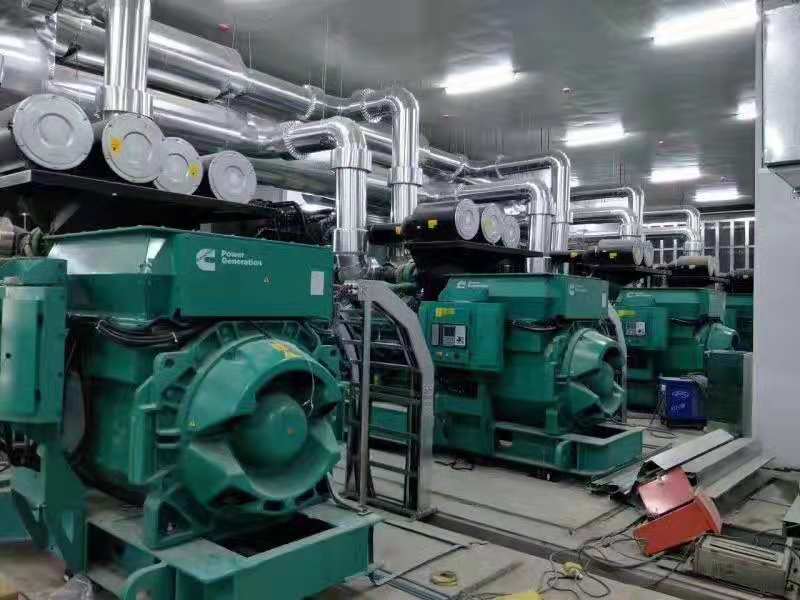 云梦发电机出租